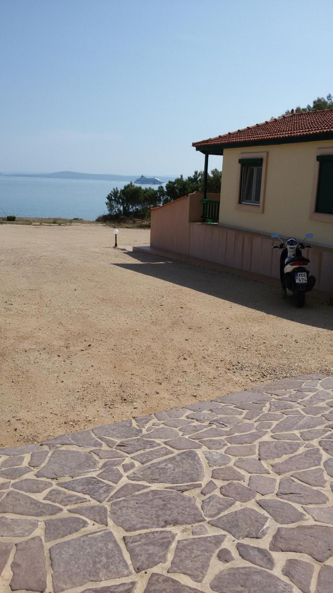 Aegean Bliss Residences Karfas Καρφάς Εξωτερικό φωτογραφία