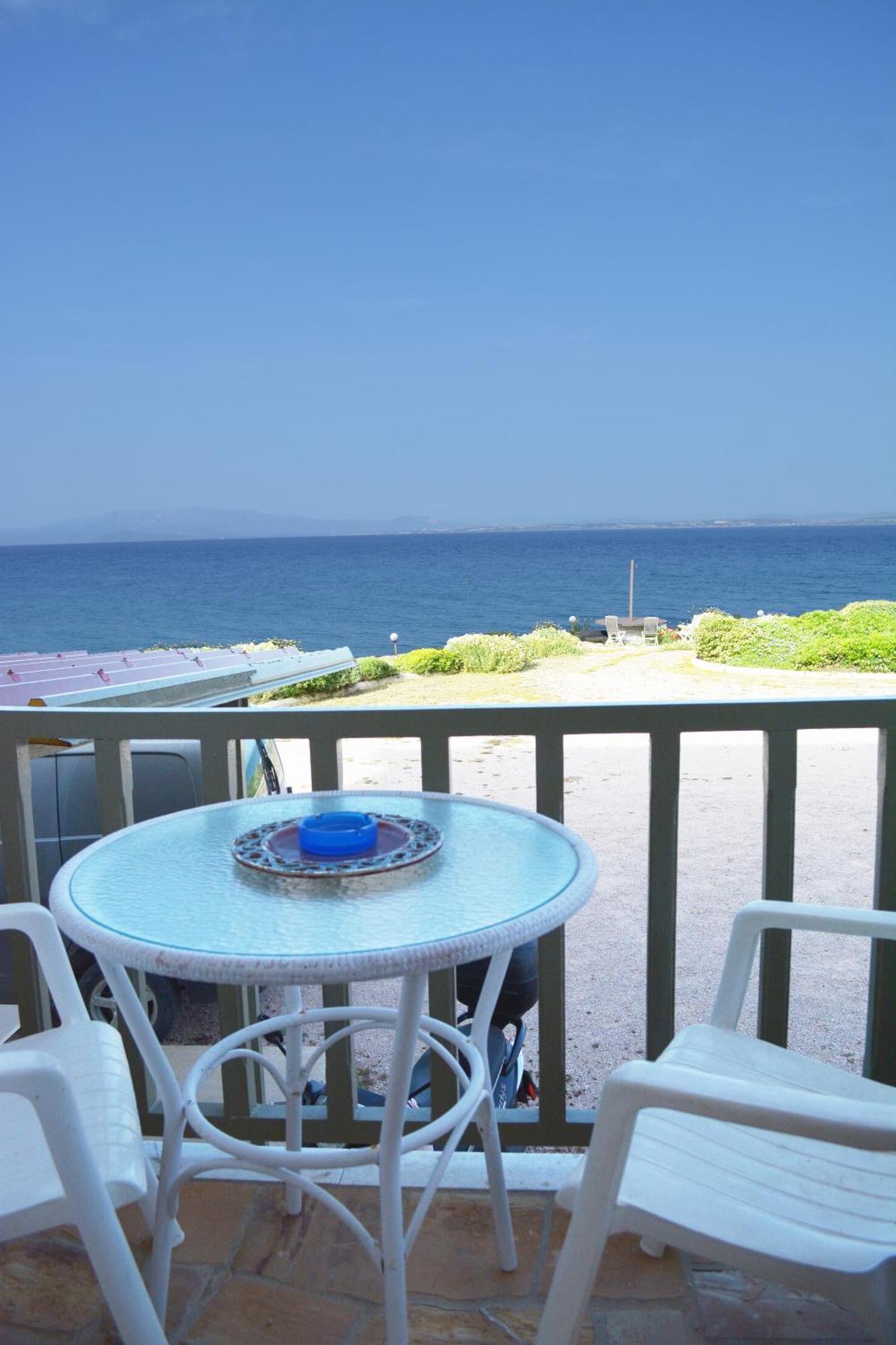 Aegean Bliss Residences Karfas Καρφάς Εξωτερικό φωτογραφία