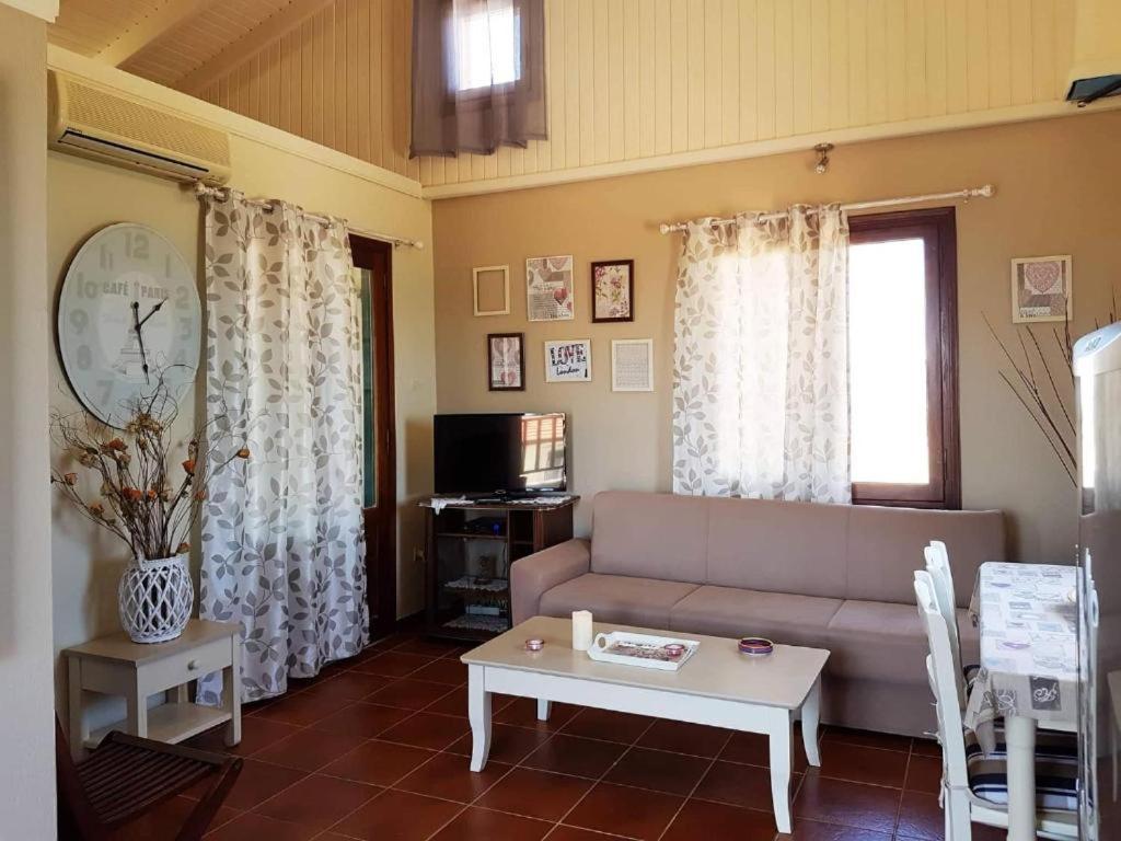 Aegean Bliss Residences Karfas Καρφάς Εξωτερικό φωτογραφία