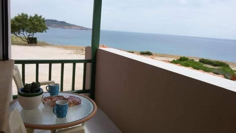 Aegean Bliss Residences Karfas Καρφάς Εξωτερικό φωτογραφία