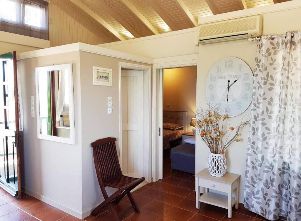 Aegean Bliss Residences Karfas Καρφάς Εξωτερικό φωτογραφία