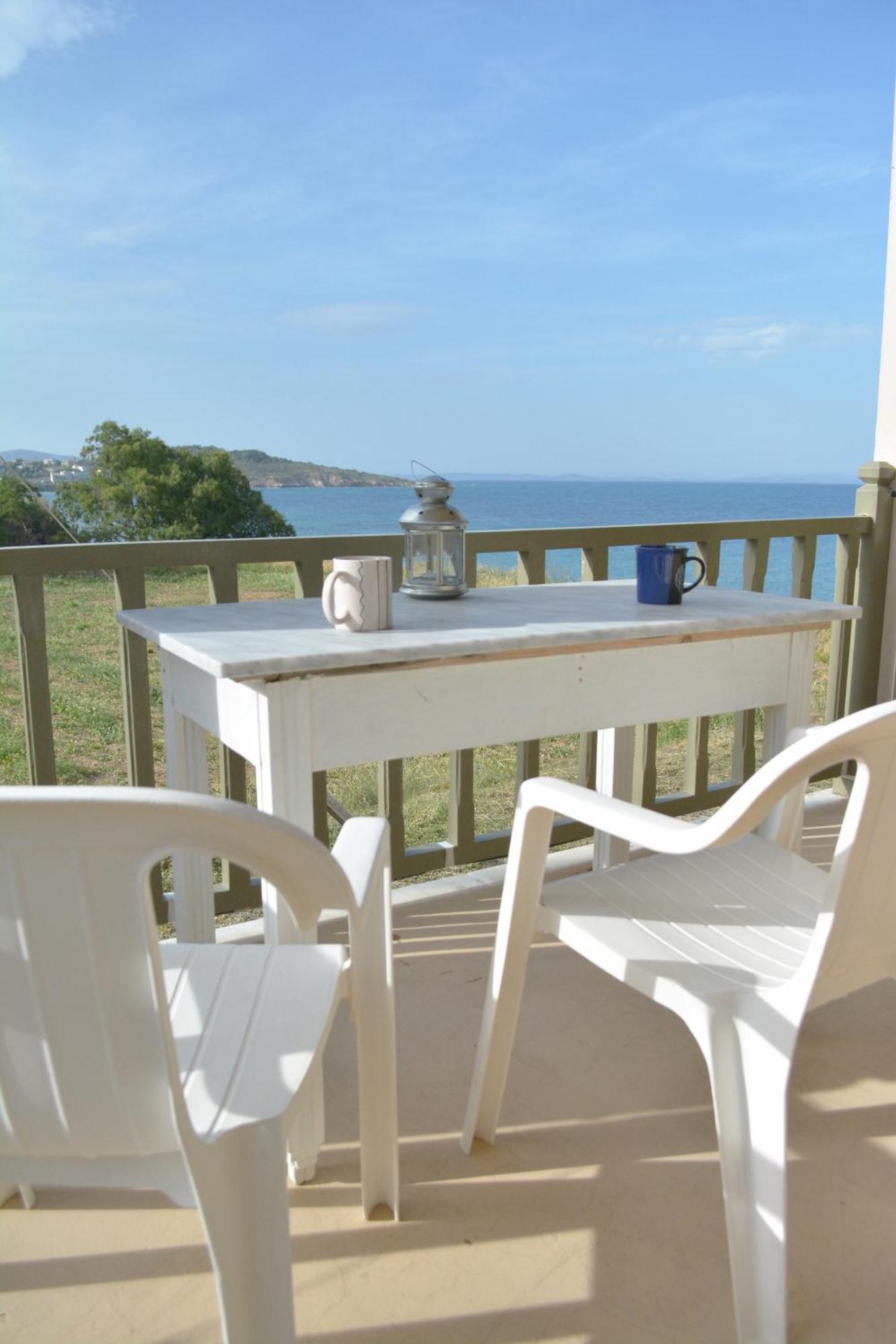 Aegean Bliss Residences Karfas Καρφάς Εξωτερικό φωτογραφία