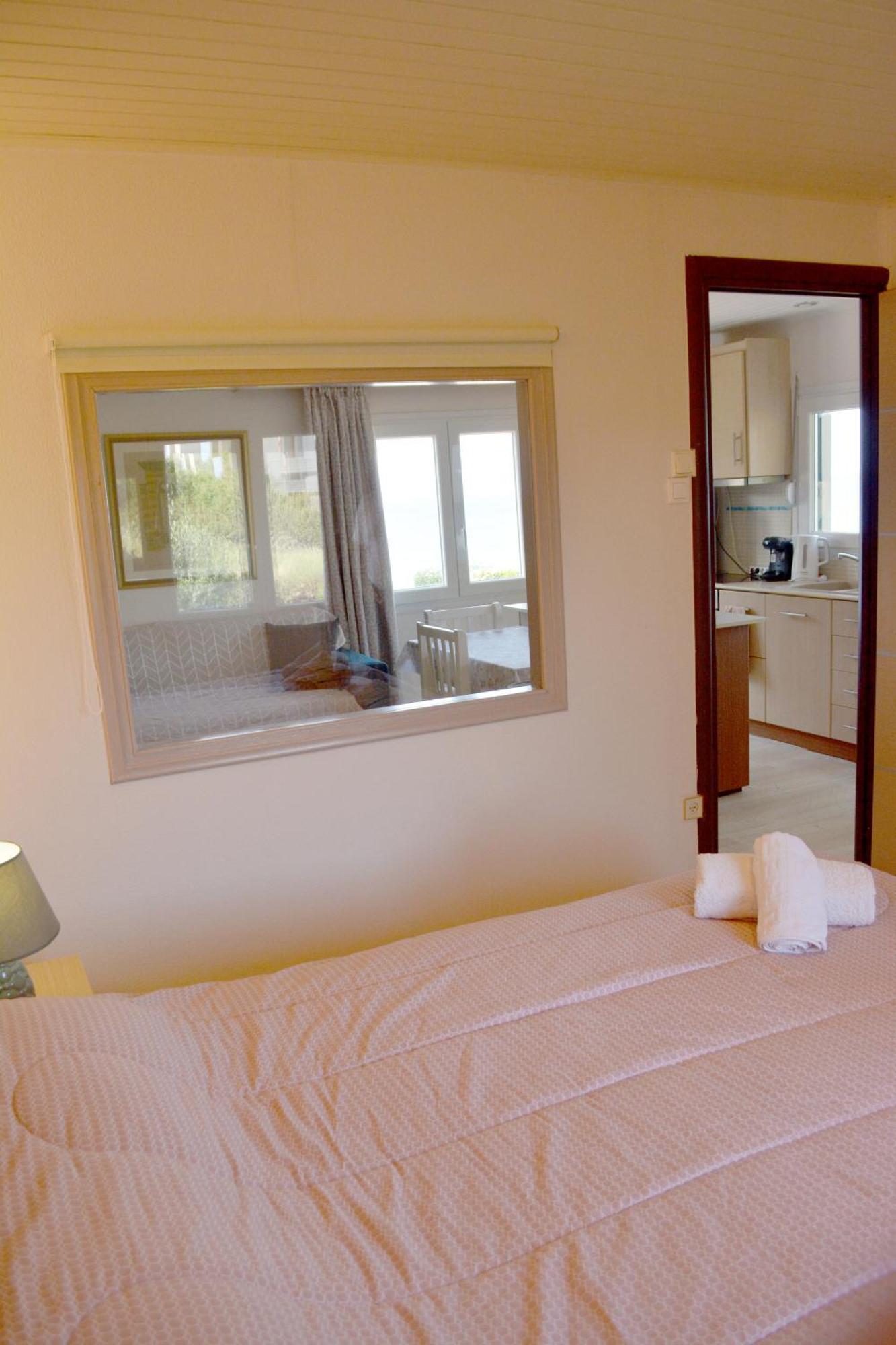 Aegean Bliss Residences Karfas Καρφάς Εξωτερικό φωτογραφία