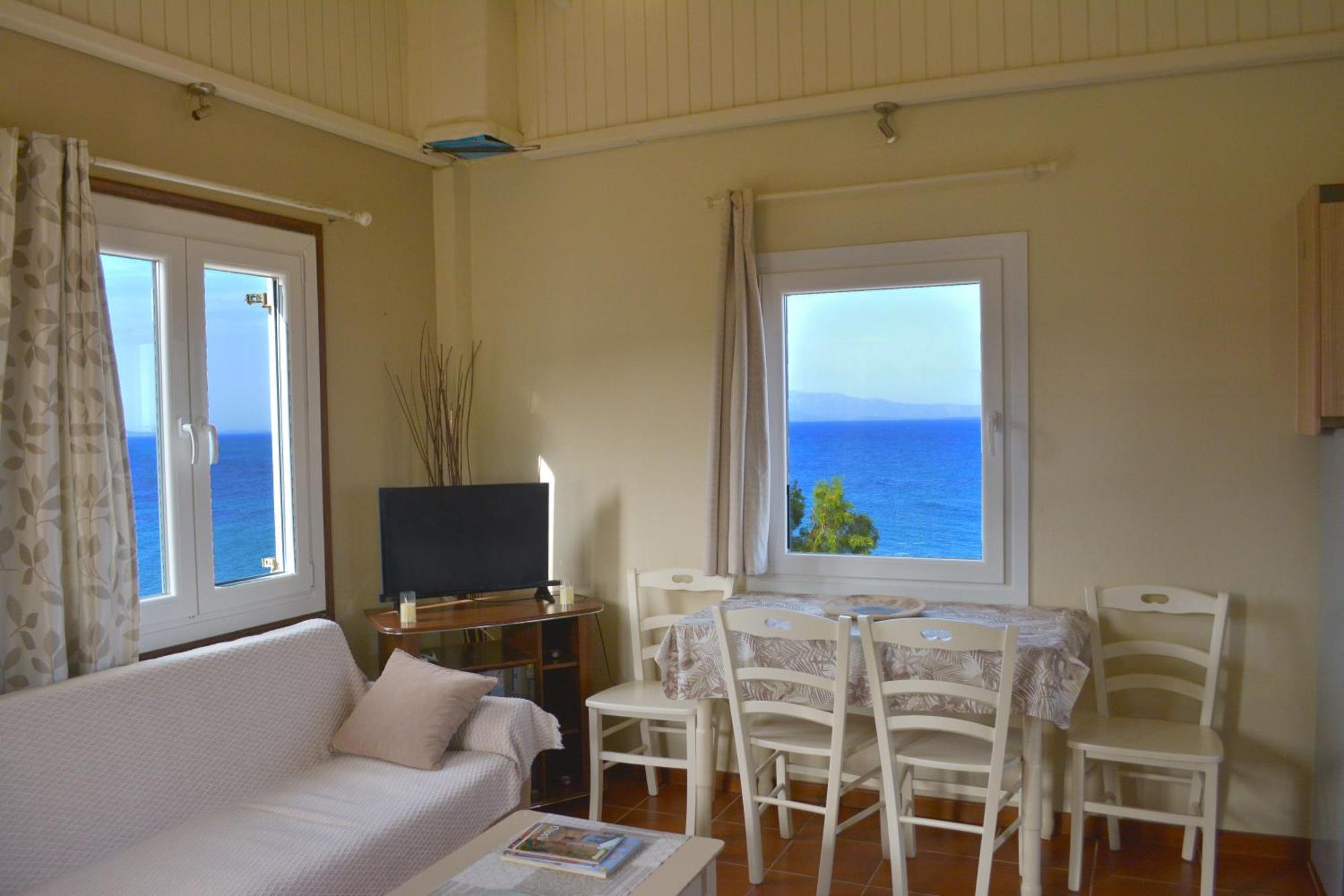 Aegean Bliss Residences Karfas Καρφάς Εξωτερικό φωτογραφία