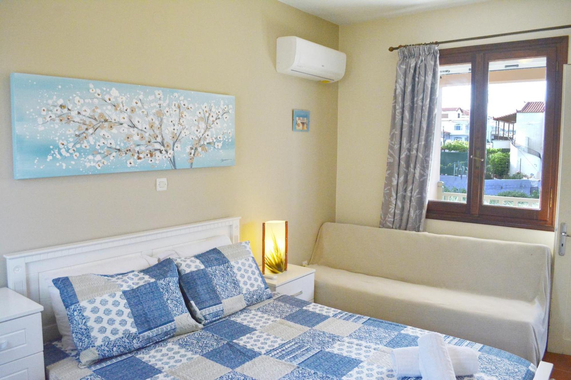Aegean Bliss Residences Karfas Καρφάς Εξωτερικό φωτογραφία