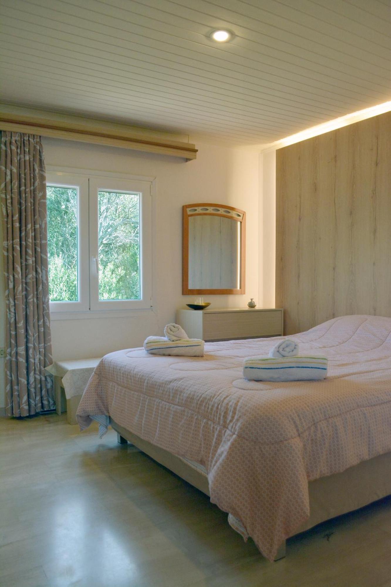 Aegean Bliss Residences Karfas Καρφάς Εξωτερικό φωτογραφία