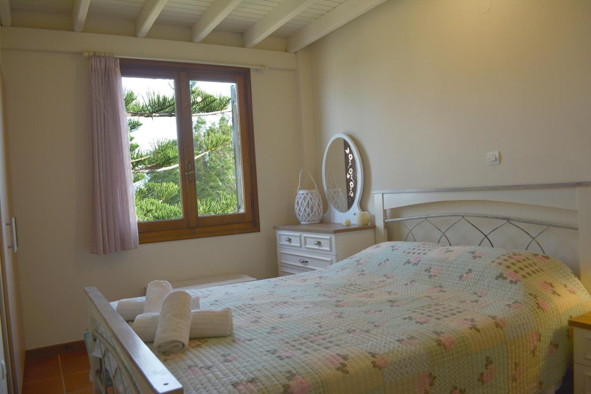 Aegean Bliss Residences Karfas Καρφάς Εξωτερικό φωτογραφία