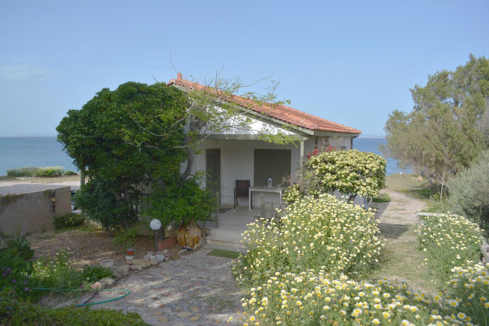 Aegean Bliss Residences Karfas Καρφάς Εξωτερικό φωτογραφία