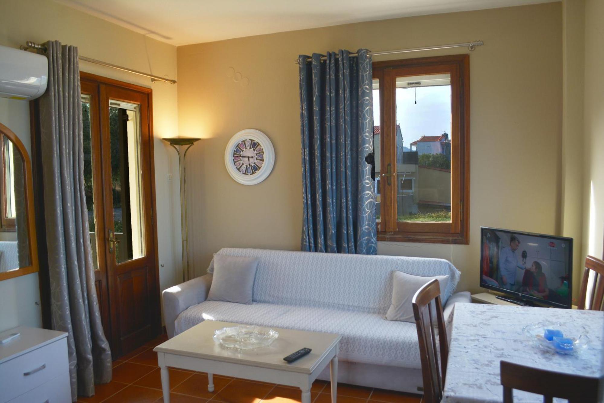 Aegean Bliss Residences Karfas Καρφάς Εξωτερικό φωτογραφία