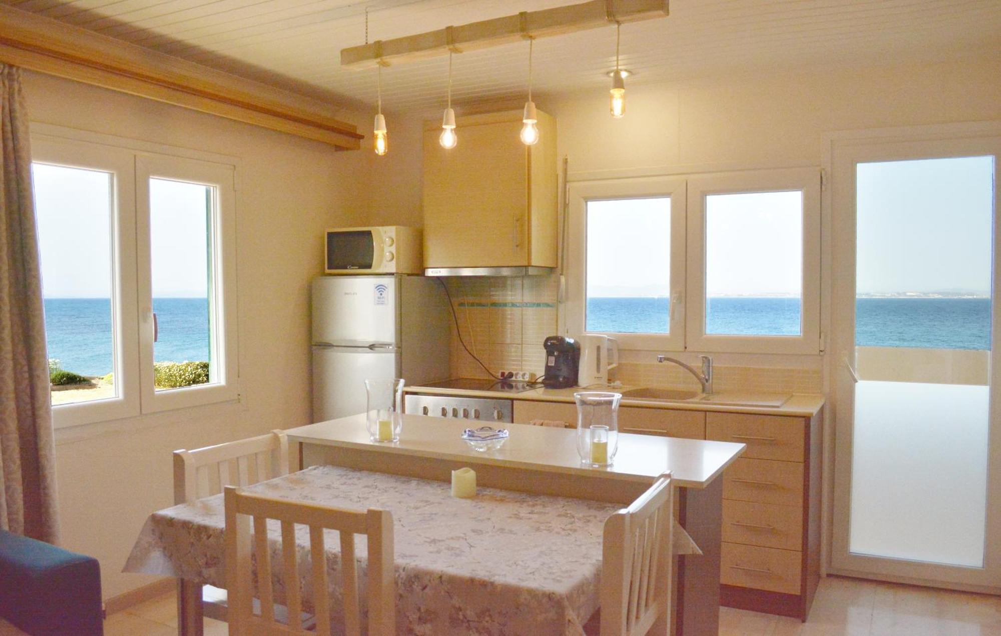 Aegean Bliss Residences Karfas Καρφάς Εξωτερικό φωτογραφία