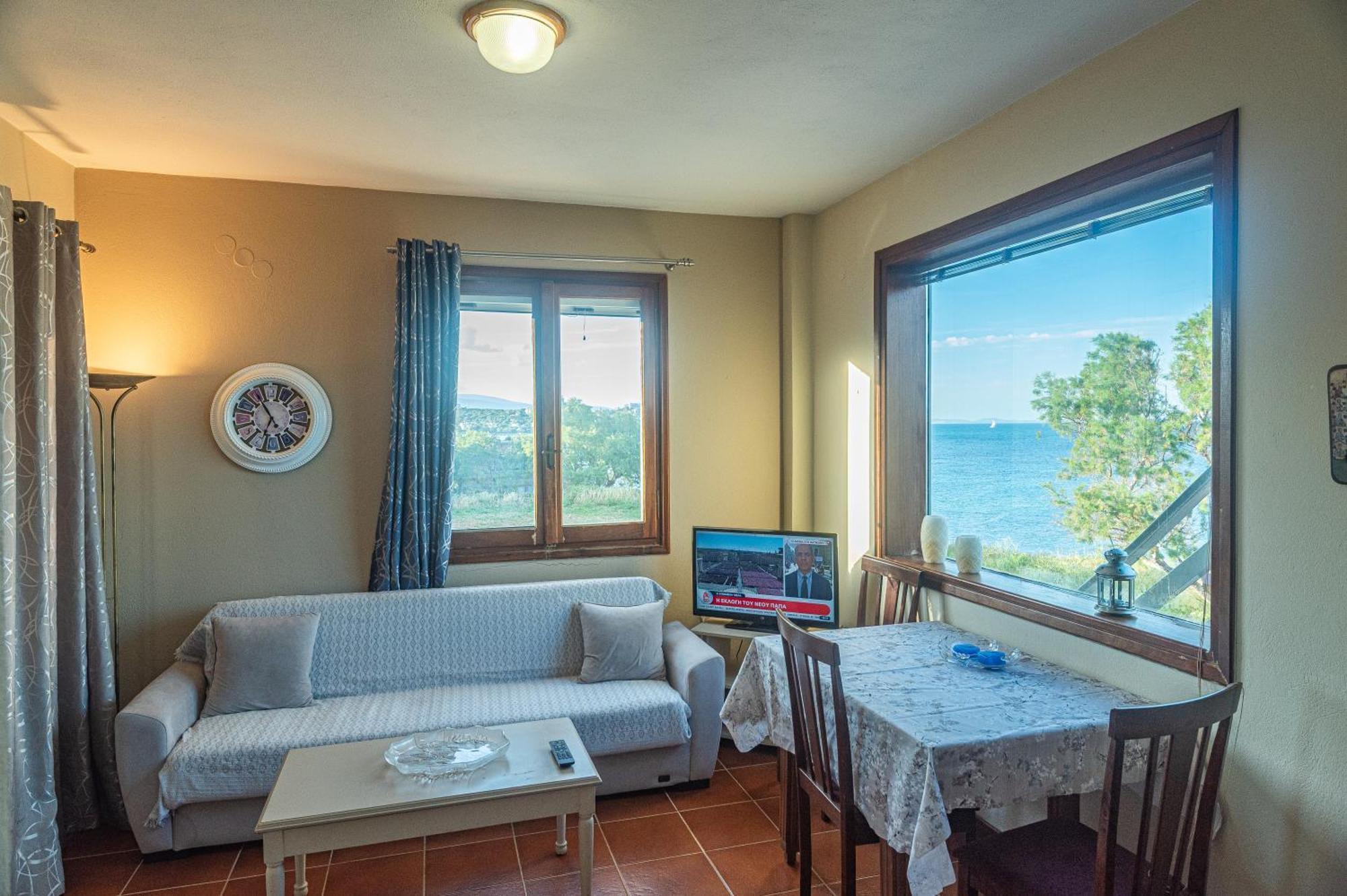 Aegean Bliss Residences Karfas Καρφάς Εξωτερικό φωτογραφία