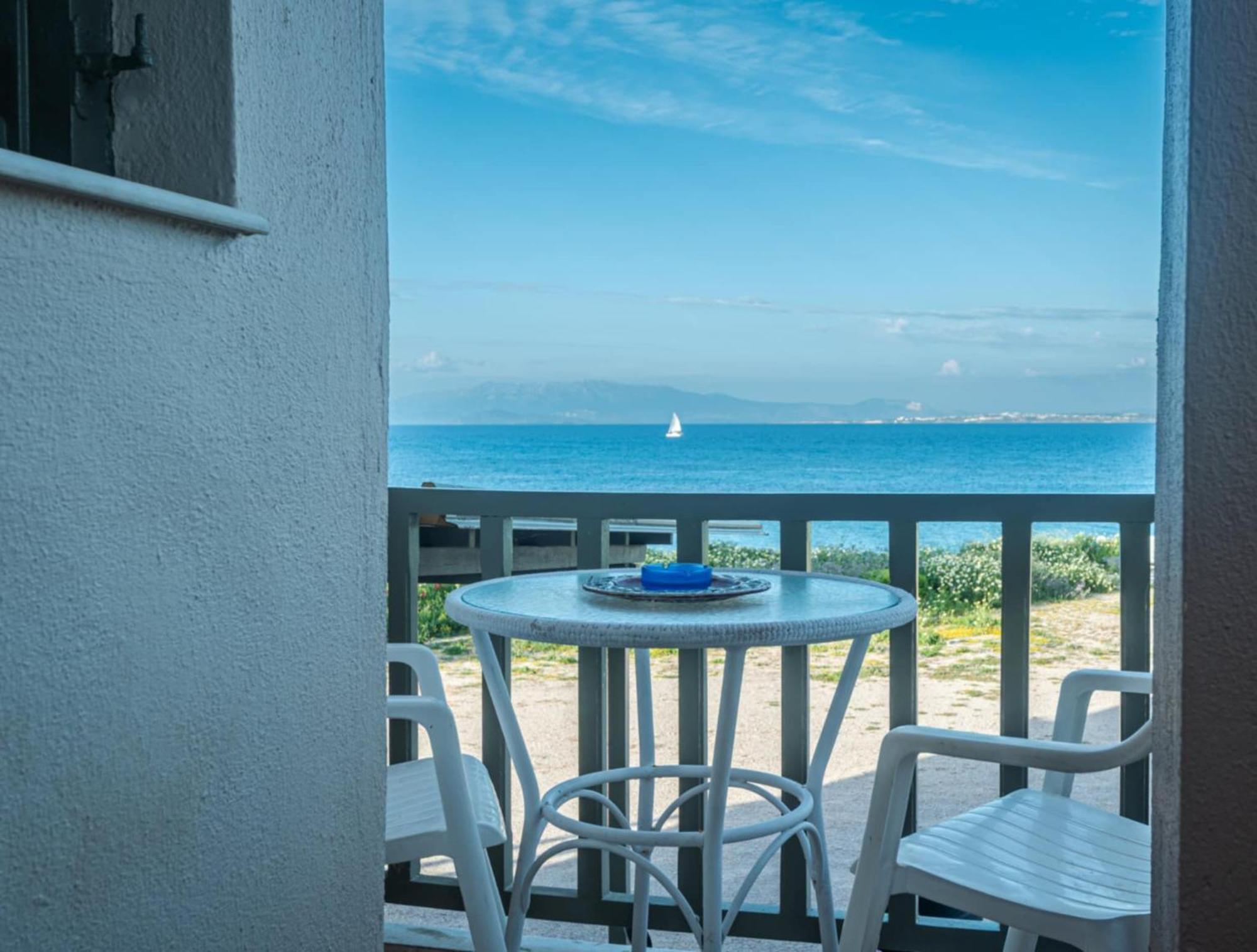 Aegean Bliss Residences Karfas Καρφάς Εξωτερικό φωτογραφία
