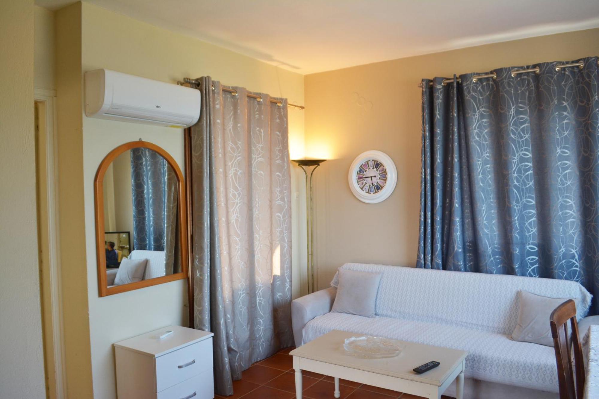 Aegean Bliss Residences Karfas Καρφάς Εξωτερικό φωτογραφία