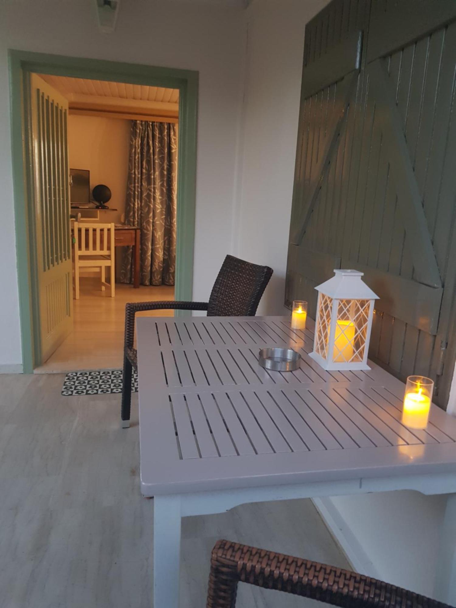 Aegean Bliss Residences Karfas Καρφάς Εξωτερικό φωτογραφία