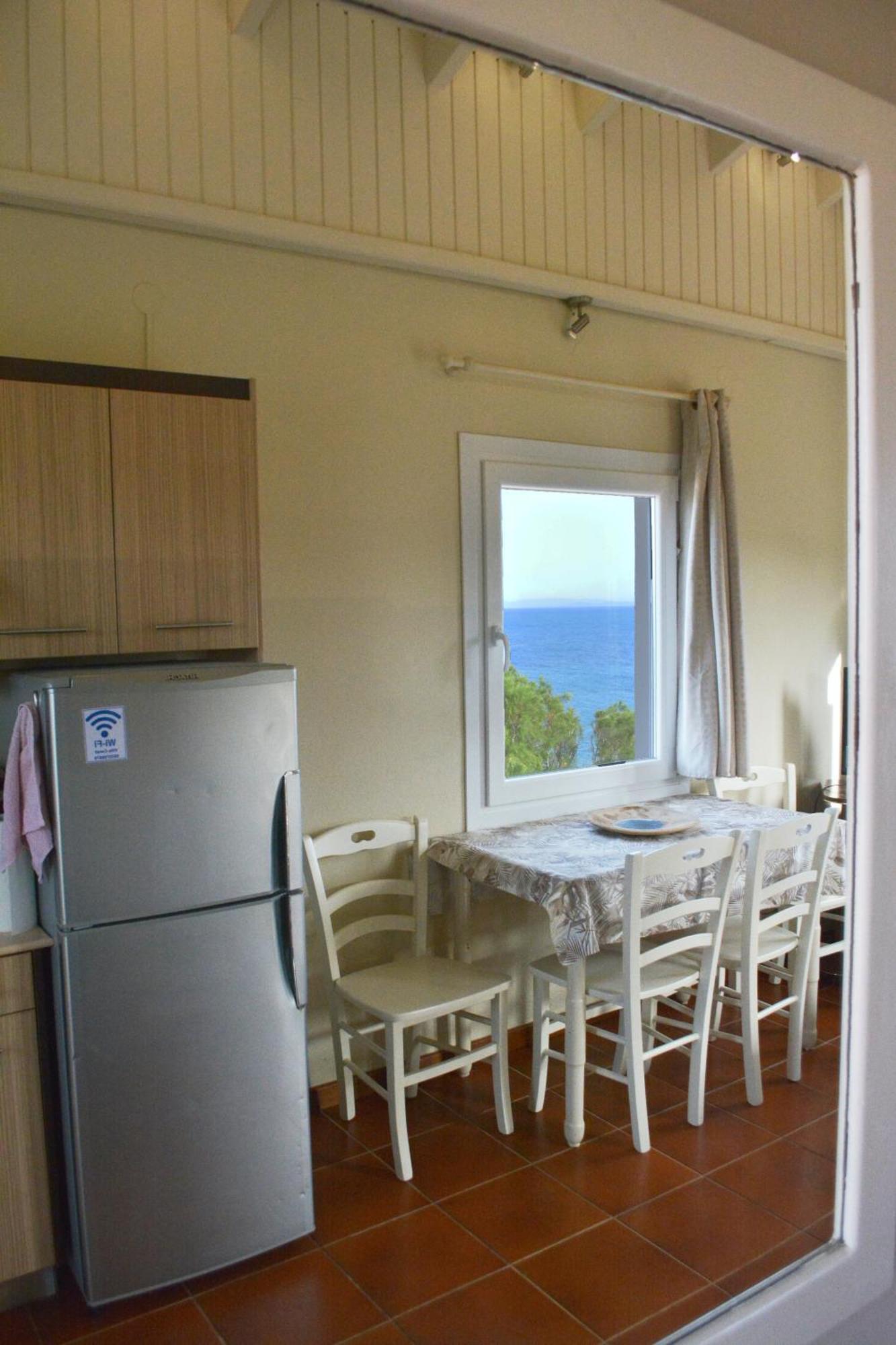 Aegean Bliss Residences Karfas Καρφάς Εξωτερικό φωτογραφία