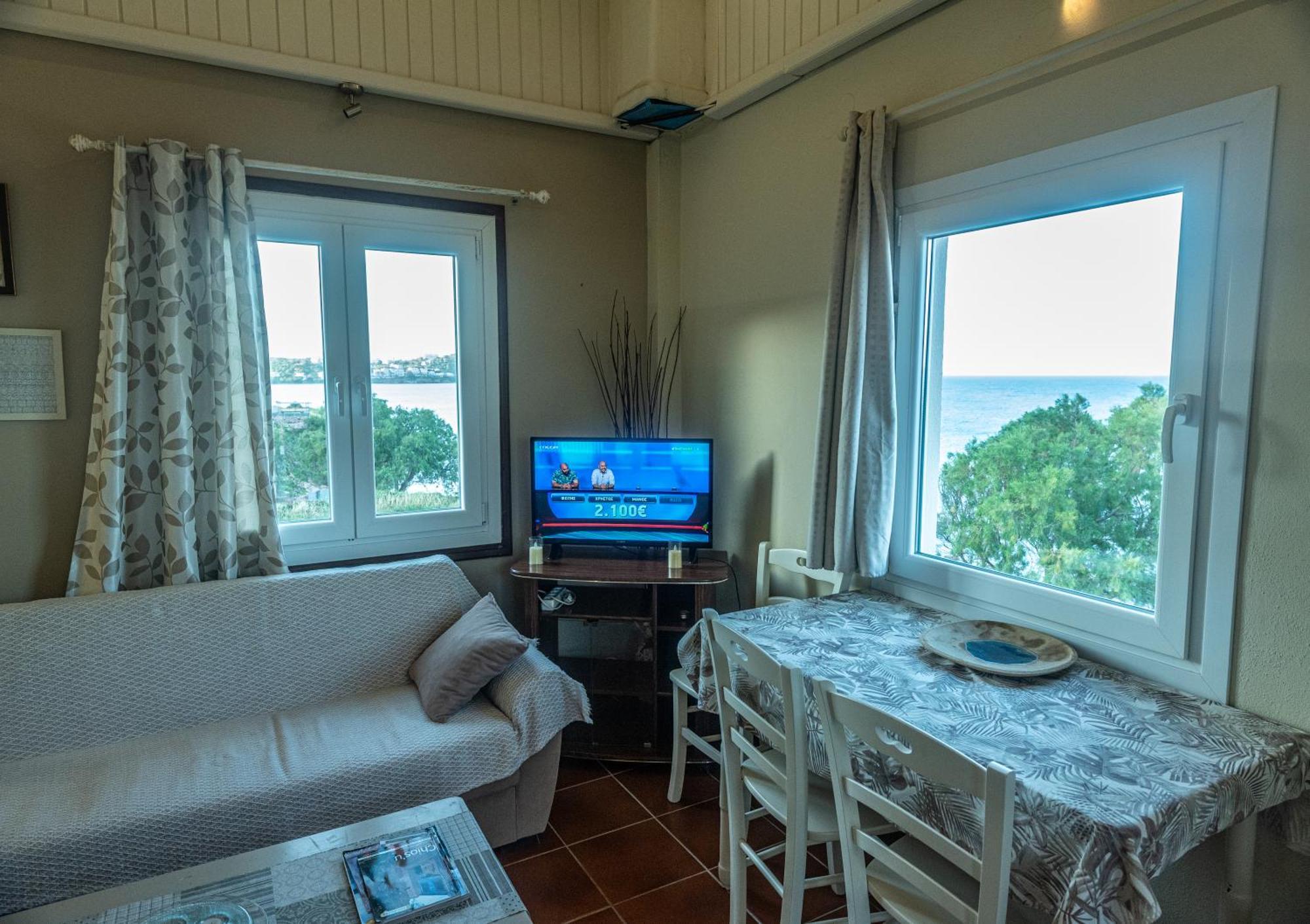Aegean Bliss Residences Karfas Καρφάς Εξωτερικό φωτογραφία